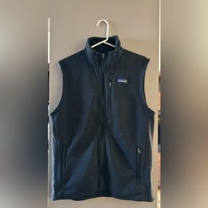 Men's Patagonia Better Sweater® Fleece Vest - Sz Large